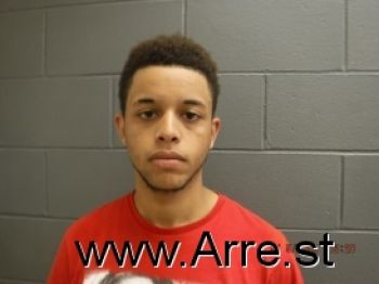 Tyrin Man Robinson Mugshot