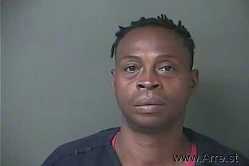 Tyrone Jospeh Cannon Mugshot