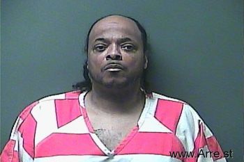 Tyrone Curtis George Mugshot