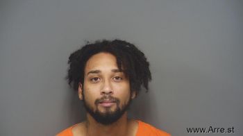 Tyson Trevon Hill Mugshot