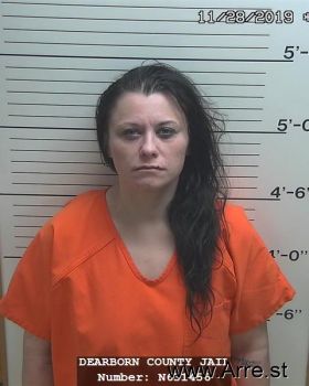 Tabitha Marie Riley Mugshot