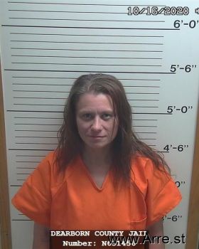 Tabitha Marie Riley Mugshot