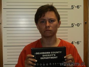 Tabitha Marie Riley Mugshot