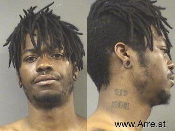 Taiqwan Marquez-rashik Hoskins Mugshot