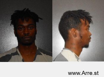 Taiqwan Marquez-rashik Hoskins Mugshot