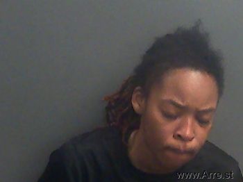 Taja Marie Johnson Mugshot