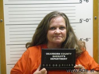 Tammy Sue White Mugshot