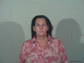 Tanja Lynn Kreutzer Mugshot