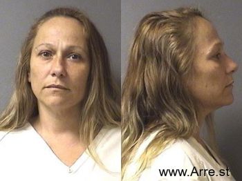 Tara Joanne Vaughn Mugshot