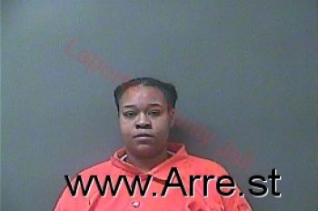 Tashara R Harrison Mugshot