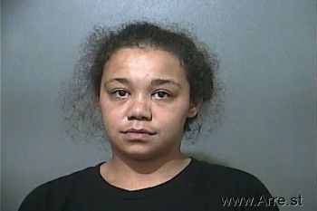 Taylor Brianna Allen Mugshot