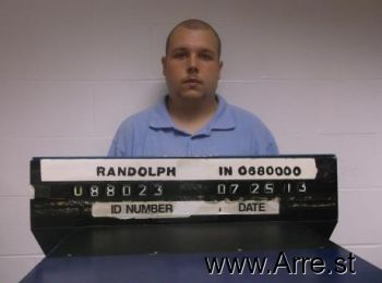 Taylor Parker Burger Mugshot