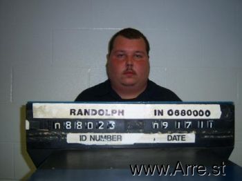 Taylor Parker Burger Mugshot