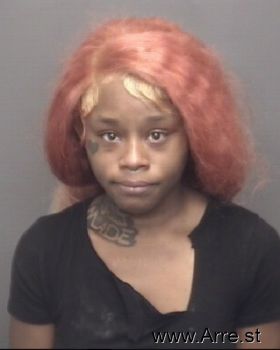 Taylor Zanya Johnson Mugshot