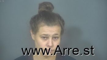 Taylor Olivia Nichole Kruszewski Mugshot