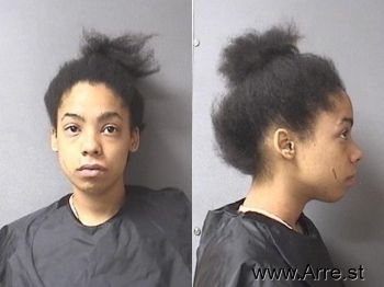 Taylor Marie Prince Mugshot