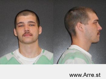 Taylor Wayne Rardin Mugshot