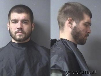 Taylor Wayne Rardin Mugshot