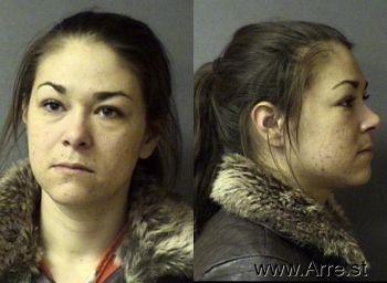 Taylor Ann Wagner Mugshot