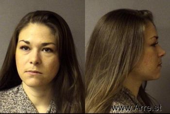 Taylor Ann Wagner Mugshot