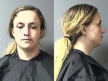 Taylor Marie Walker Mugshot