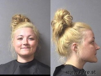 Taylor Marie Wheeler Mugshot