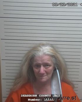 Teresa Marie Franklin Mugshot