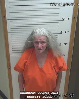 Teresa Marie Franklin Mugshot