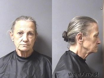 Teresa Lou Richardson Mugshot