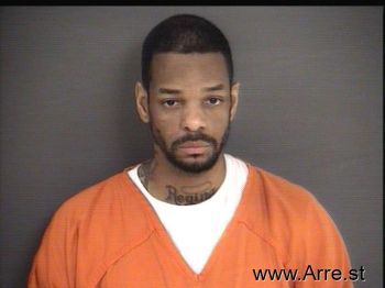 Teron  Reid Mugshot