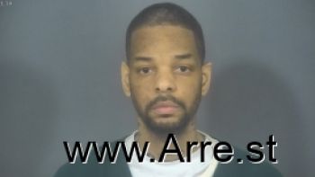 Teron Anthony Reid Mugshot