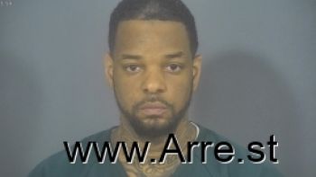 Teron Anthony Reid Mugshot