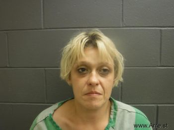 Terra N Cooksey Mugshot