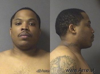 Terrance Duane Mitchell Mugshot