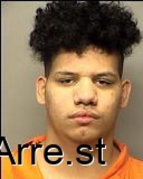 Terrance Xavier White Mugshot