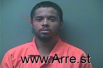 Terrell Anthony George Mugshot