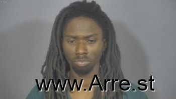 Terrell Laray Johnson Mugshot