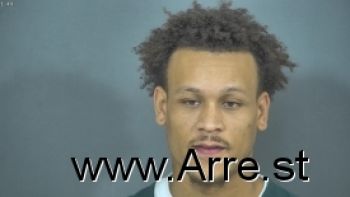 Terrell Yusef Morrow Jr Mugshot