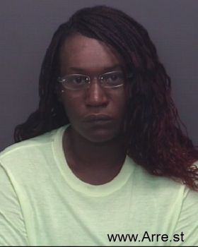 Terri Jeanay Allen Mugshot