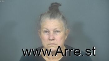 Terri Sue Martin Mugshot