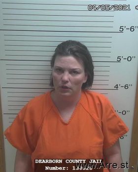 Terri Faye Murrill Mugshot