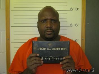 Terris Dellane Allen Mugshot