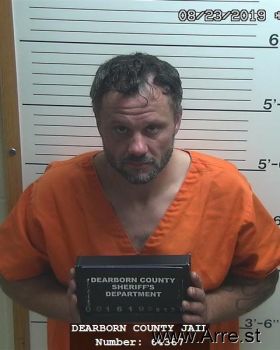 Terry Lee Colen Mugshot