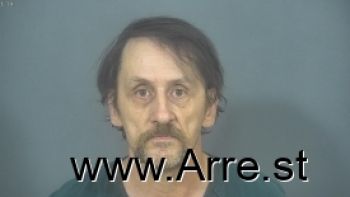 Terry Wayne Hampton Mugshot