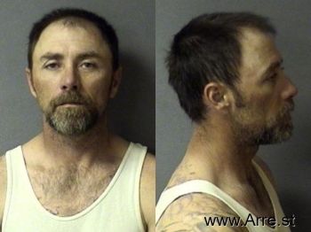 Terry Allen Wood Mugshot