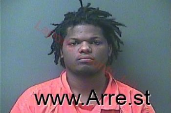 Tevin Jamial Thomas Mugshot