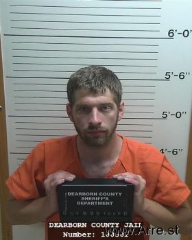 Thomas Michael Freeman Mugshot