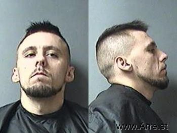 Thomas Justin Griffith Mugshot