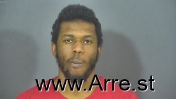 Thomas Jermaine Hursey Mugshot