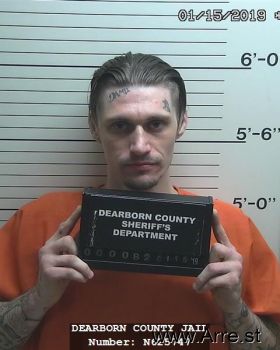 Thomas Matthew Oberding Mugshot